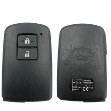 Cle Telecommande Toyota Auris 2011-2020 - BA7EQ